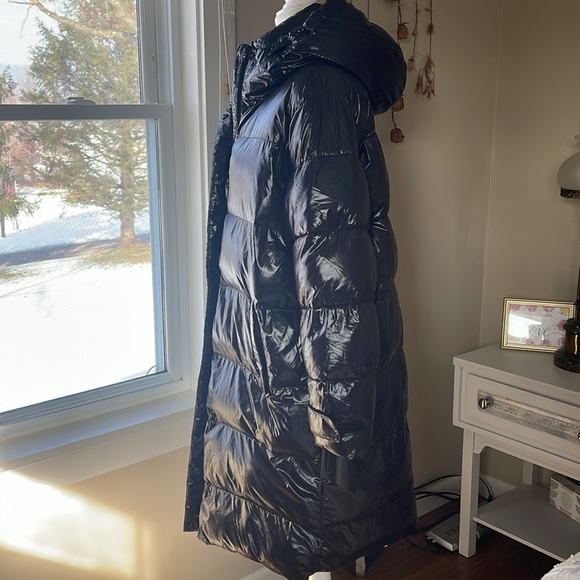 MICHAEL KORS Puffer Coat - Picture 2 of 13